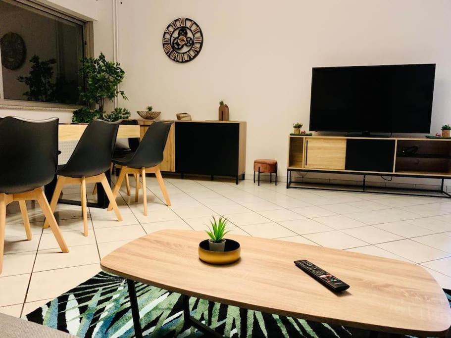 Tour De L'Europe, En Plein Centre Avec Parking. Apartment Мюлуз Екстериор снимка