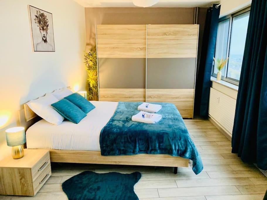 Tour De L'Europe, En Plein Centre Avec Parking. Apartment Мюлуз Екстериор снимка