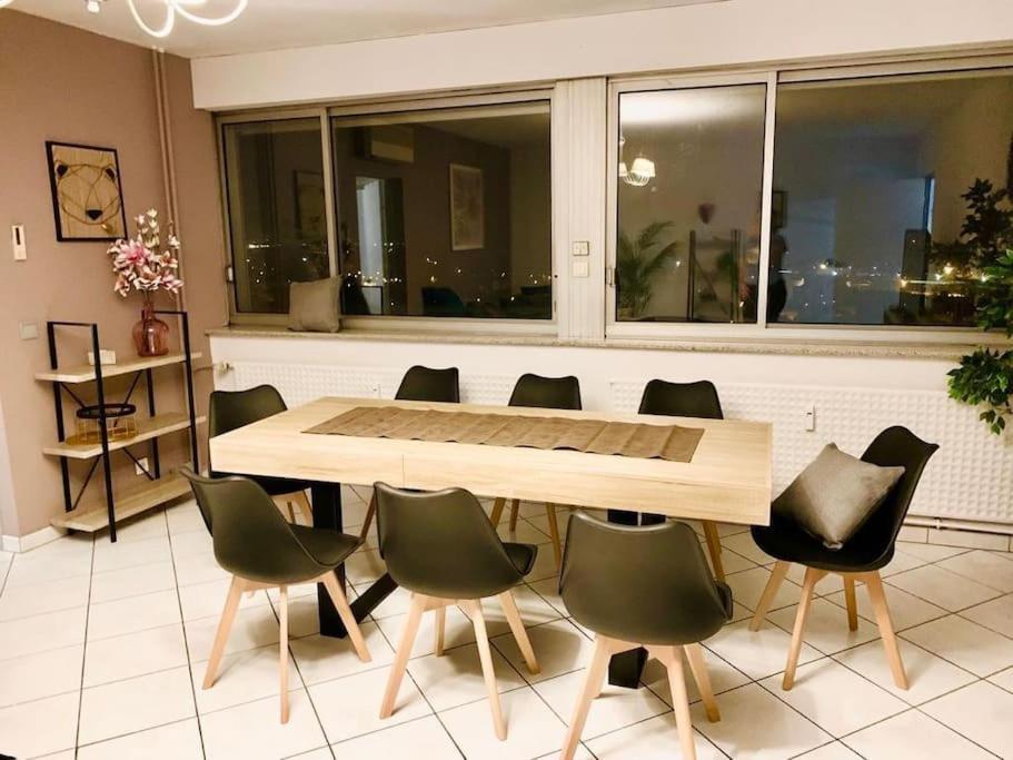 Tour De L'Europe, En Plein Centre Avec Parking. Apartment Мюлуз Екстериор снимка