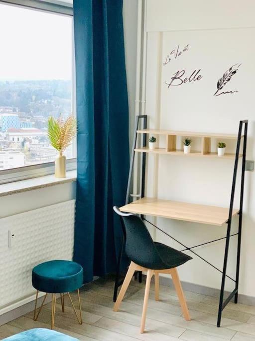 Tour De L'Europe, En Plein Centre Avec Parking. Apartment Мюлуз Екстериор снимка