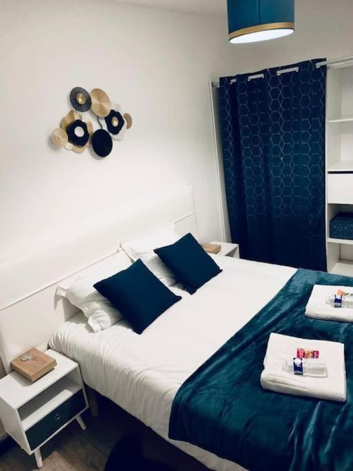 Tour De L'Europe, En Plein Centre Avec Parking. Apartment Мюлуз Екстериор снимка