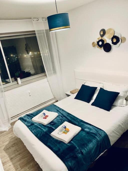 Tour De L'Europe, En Plein Centre Avec Parking. Apartment Мюлуз Екстериор снимка